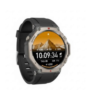 Sekoda GPS Smartwatch – Edición "Onyx Black" (Estándar)