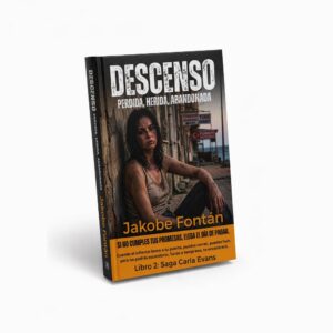 Descenso: Serie Carla Evans Vol. 2