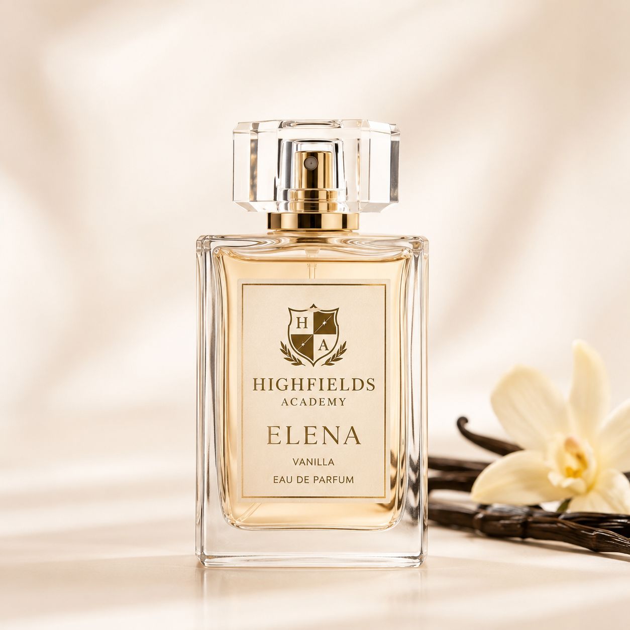 ELENA – Eau de Parfum | Highfields Academy | 50 ml