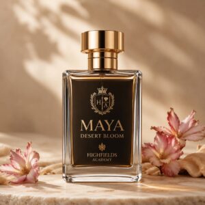 MAYA – Desert Bloom | Eau de Parfum | Highfields Academy | 50 ml