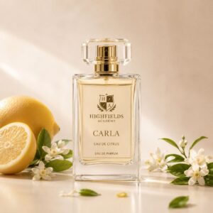 CARLA – Eau de Citrus | Eau de Parfum | Highfields Academy | 50 ml