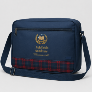 Bandolera HighFields Academy – Edición Oficial