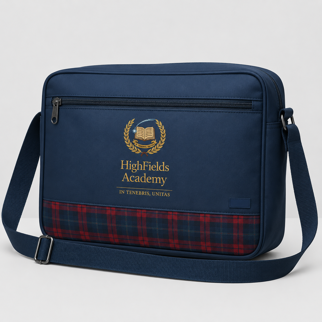Bandolera HighFields Academy – Edición Oficial